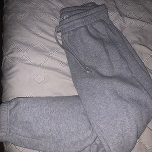 TNA sweatpants